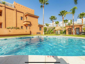 Casares Apartment with swimming pool and sea views